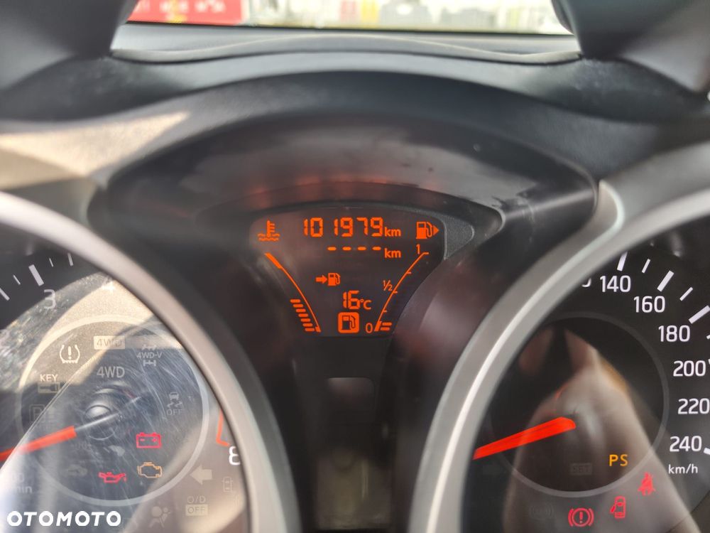 Nissan Juke 1.2 DIG-T Acenta EU6 - 5