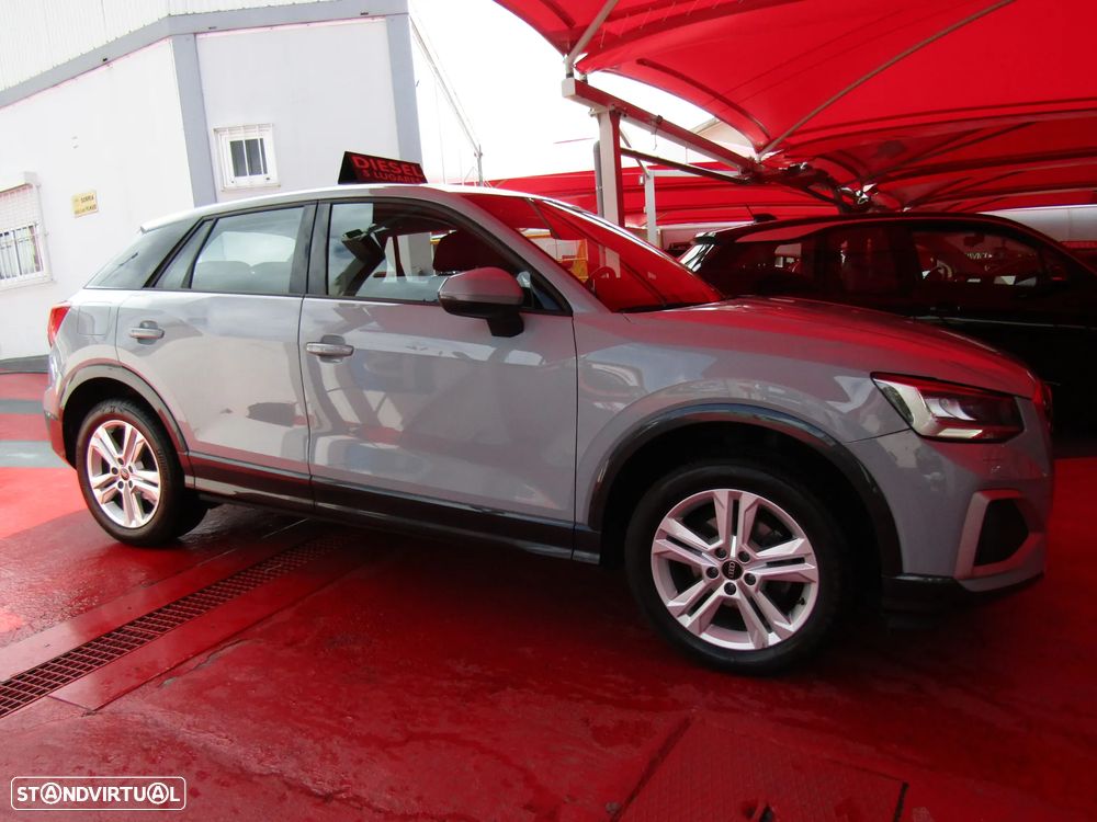 Audi Q2 30 TDI Advanced S tronic - 1