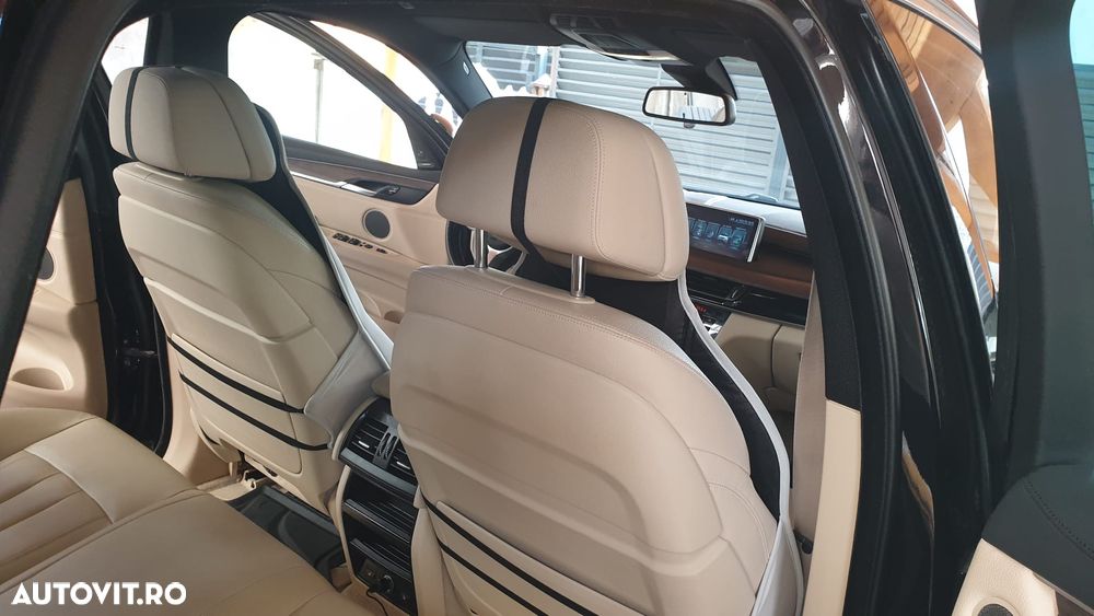 BMW X6 xDrive30d - 15