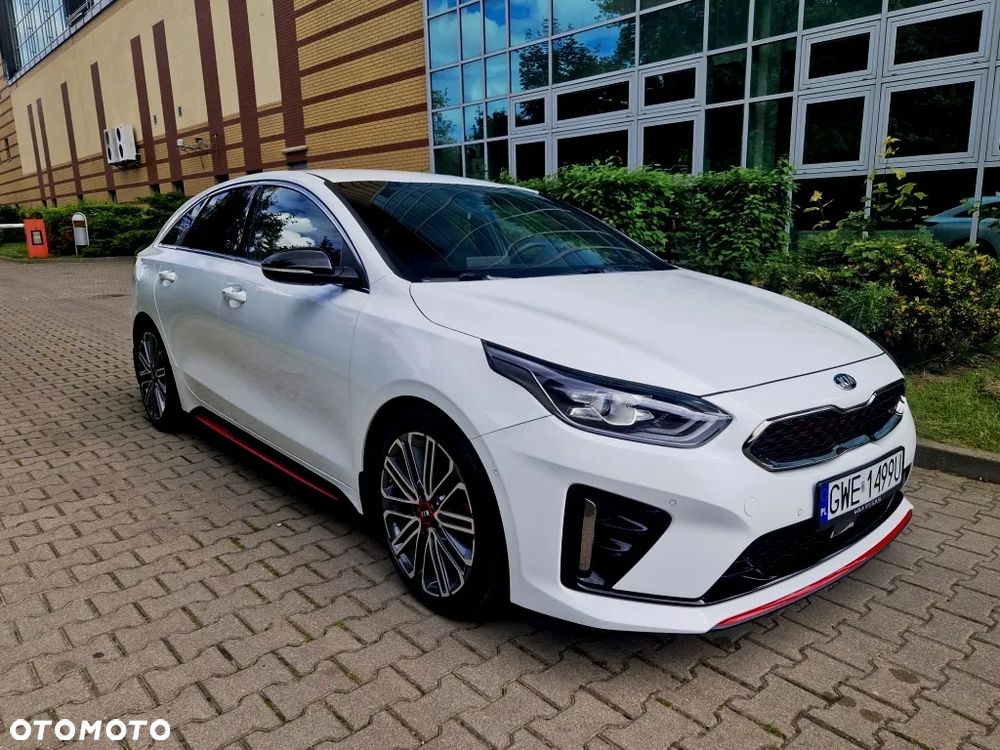 Kia ProCeed 1.6 T-GDI GT DCT - 7