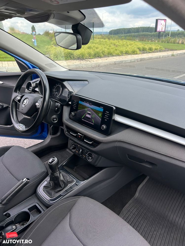 Skoda Fabia 1.0 TSI 95 CP Ambition - 8