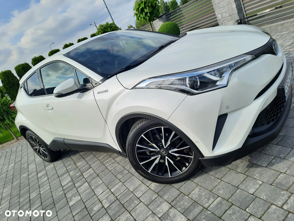 Toyota C-HR 1.8 Hybrid Prestige