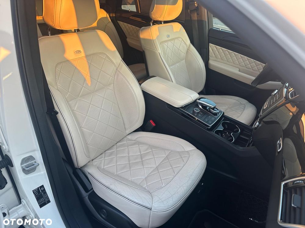 Mercedes-Benz GLE AMG 43 4-Matic - 23