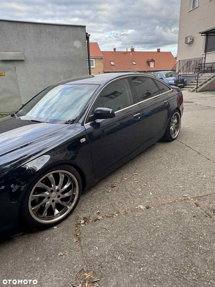 Audi A6 Limousine 3.2 FSI Quattro Tiptronic - 5