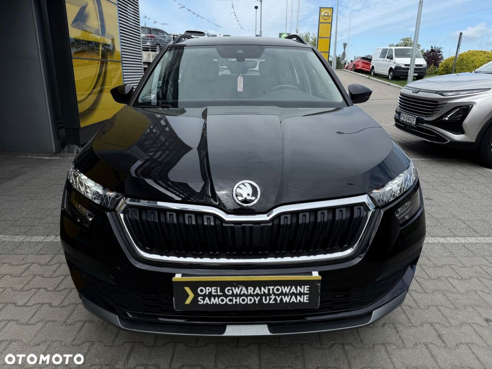 Skoda Kamiq 1.0 TSI Active - 5