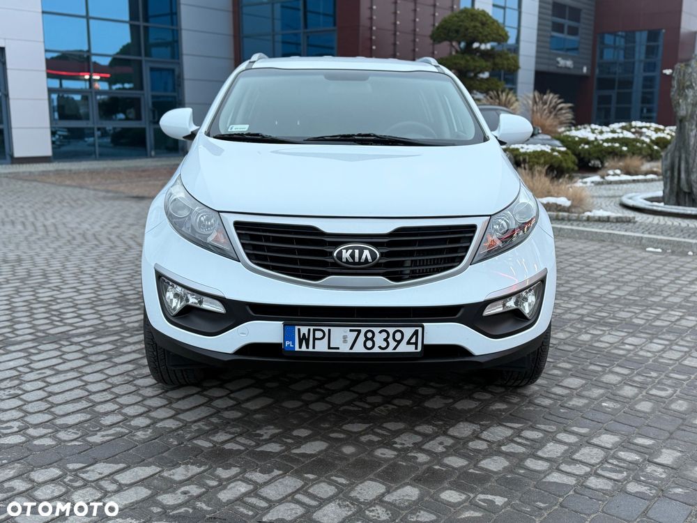 Kia Sportage - 11