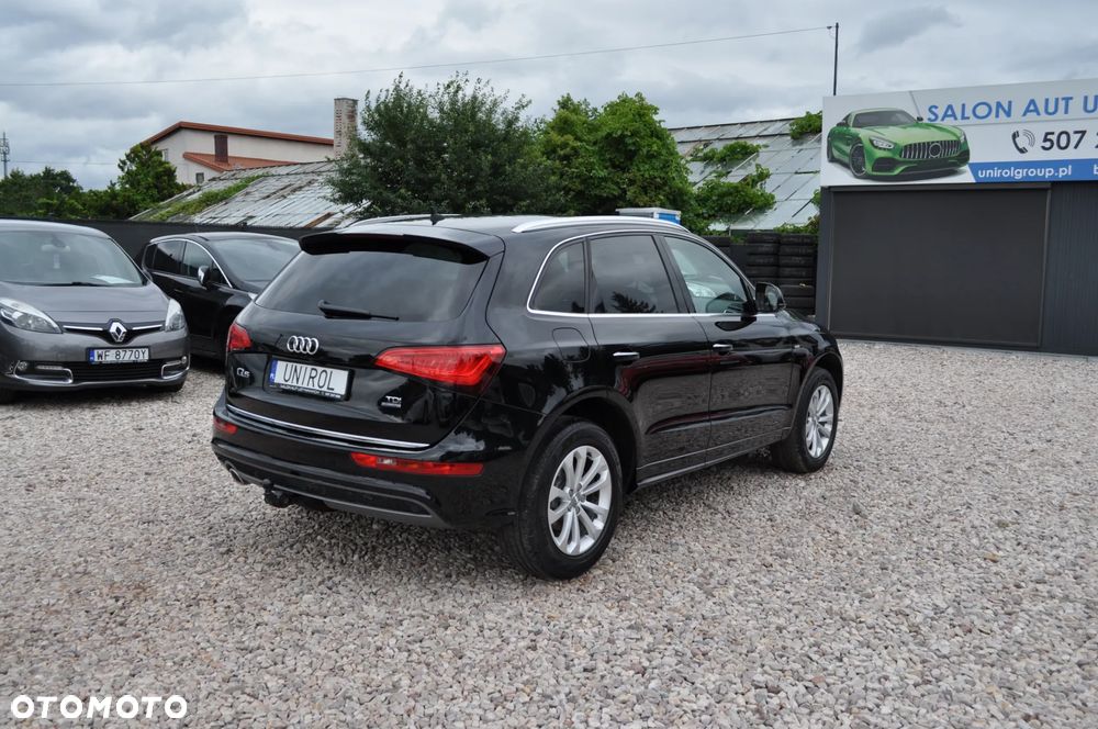 Audi Q5 2.0 TDI Quattro S tronic - 8