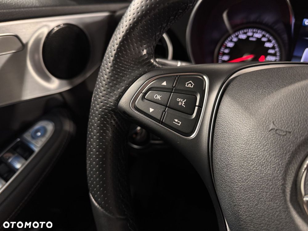 Mercedes-Benz Klasa C - 18