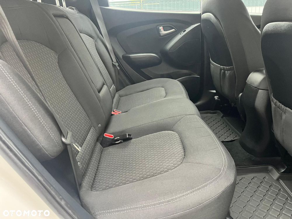 Hyundai Tucson 2013