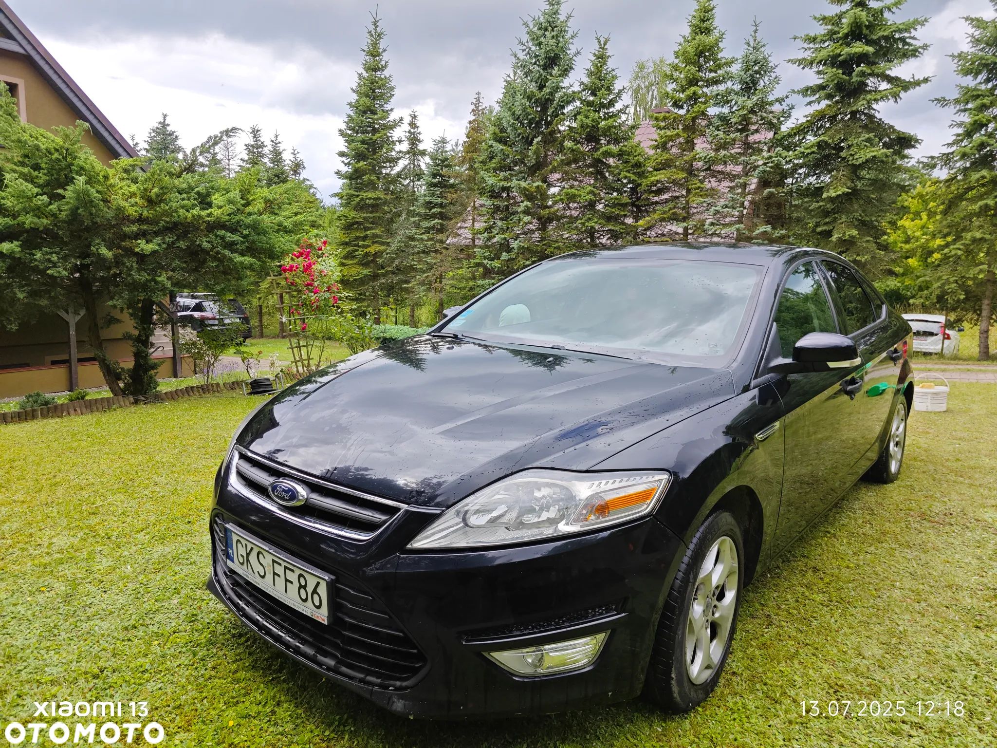 Ford Mondeo 2.0 TDCi Silver X - 1