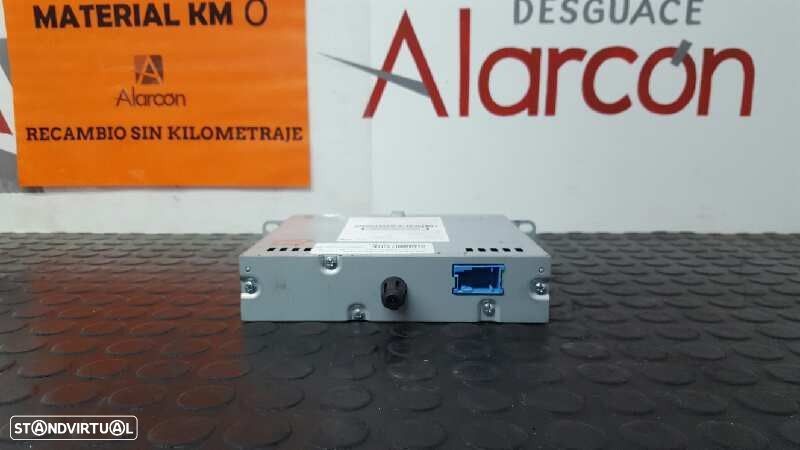 SISTEMA AUDIO / RADIO CD CITROEN DS4 DESIGN - 3