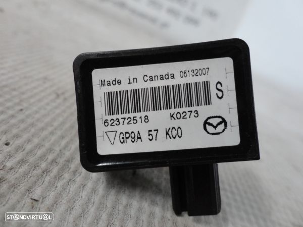 Sensor Airbag Mazda 6 Hatchback (Gg) - 2