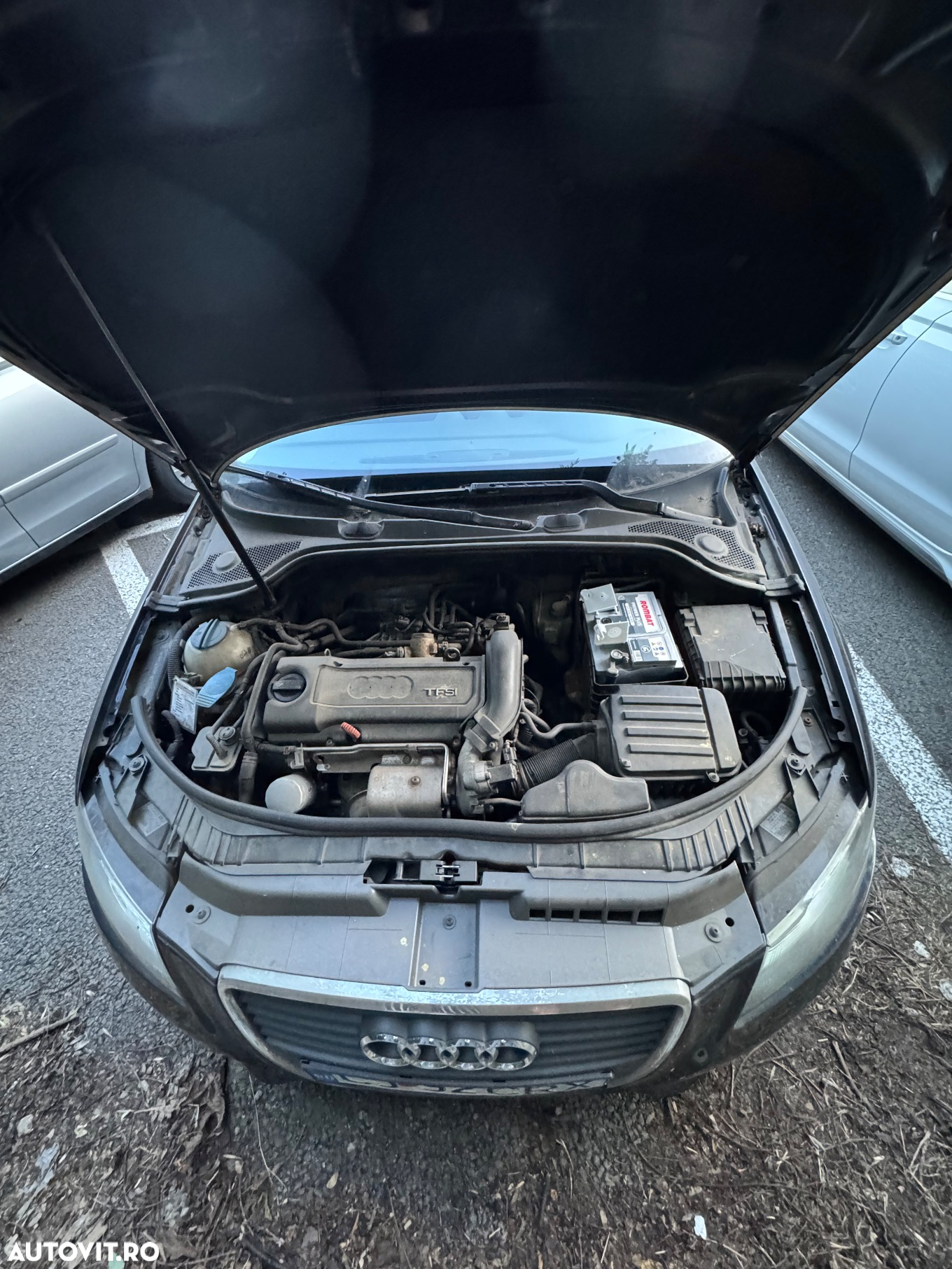 Audi A3 Cabrio 1.4 TFSI Attraction - 16
