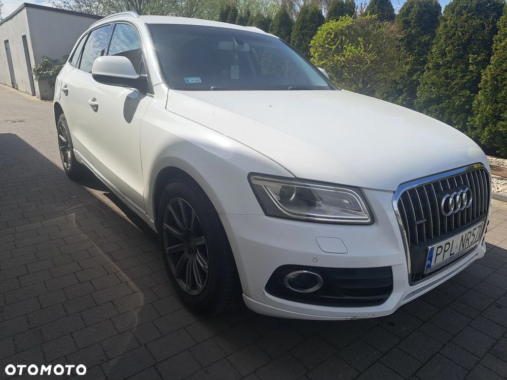 Audi Q5 - 2