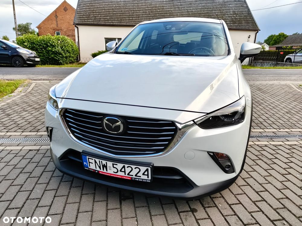 Mazda CX-3 - 10