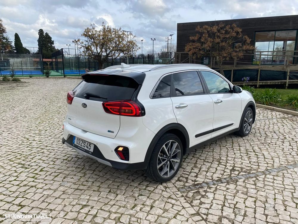 Kia Niro 1.6 GDi HEV Tech - 36