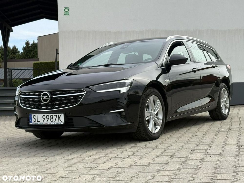 Opel Insignia 2.0 CDTI Business Elegance S&S - 4