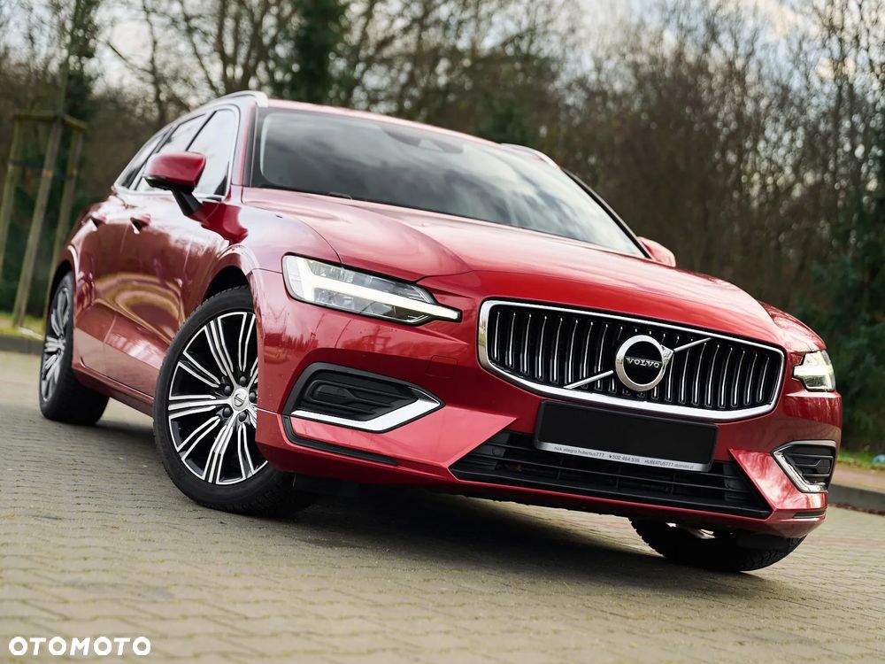 Volvo V60 T5 Geartronic Inscription - 1