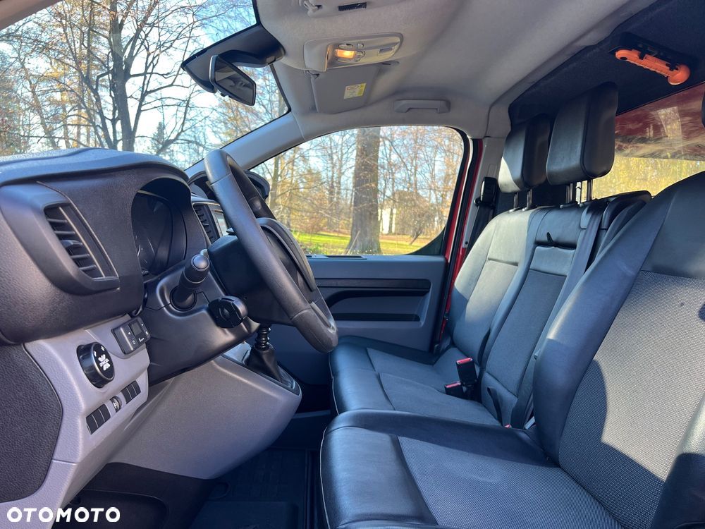 Peugeot Expert Dangel 4x4 - 20