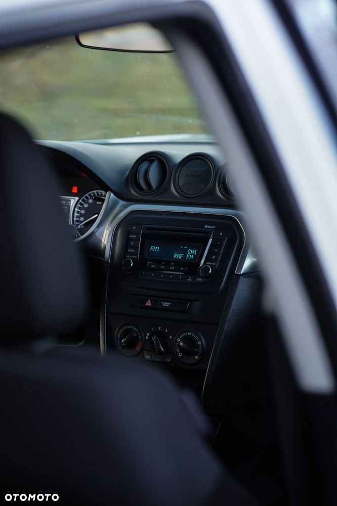 Suzuki Vitara 1.6 (4x4) Allgrip Comfort - 21