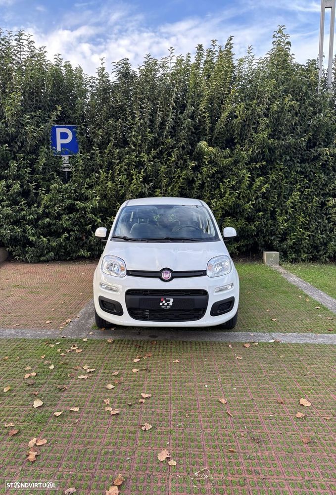 Fiat Panda 0.9 8V TwinAir Lounge Dualogic S&S - 1
