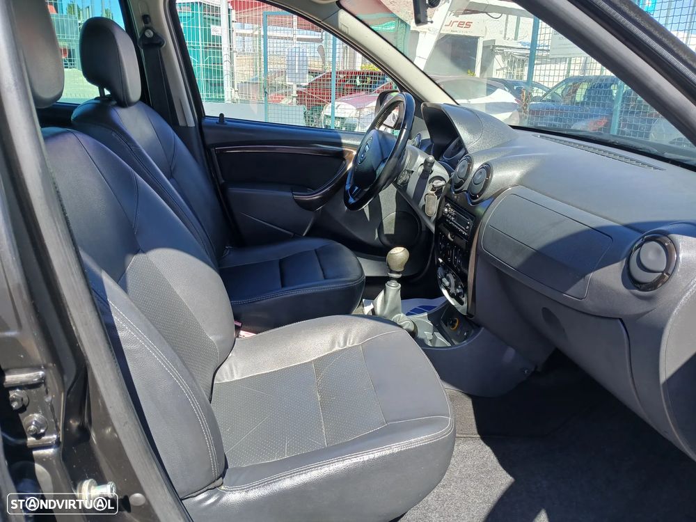Dacia Duster 1.5 dCi Prestige - 23