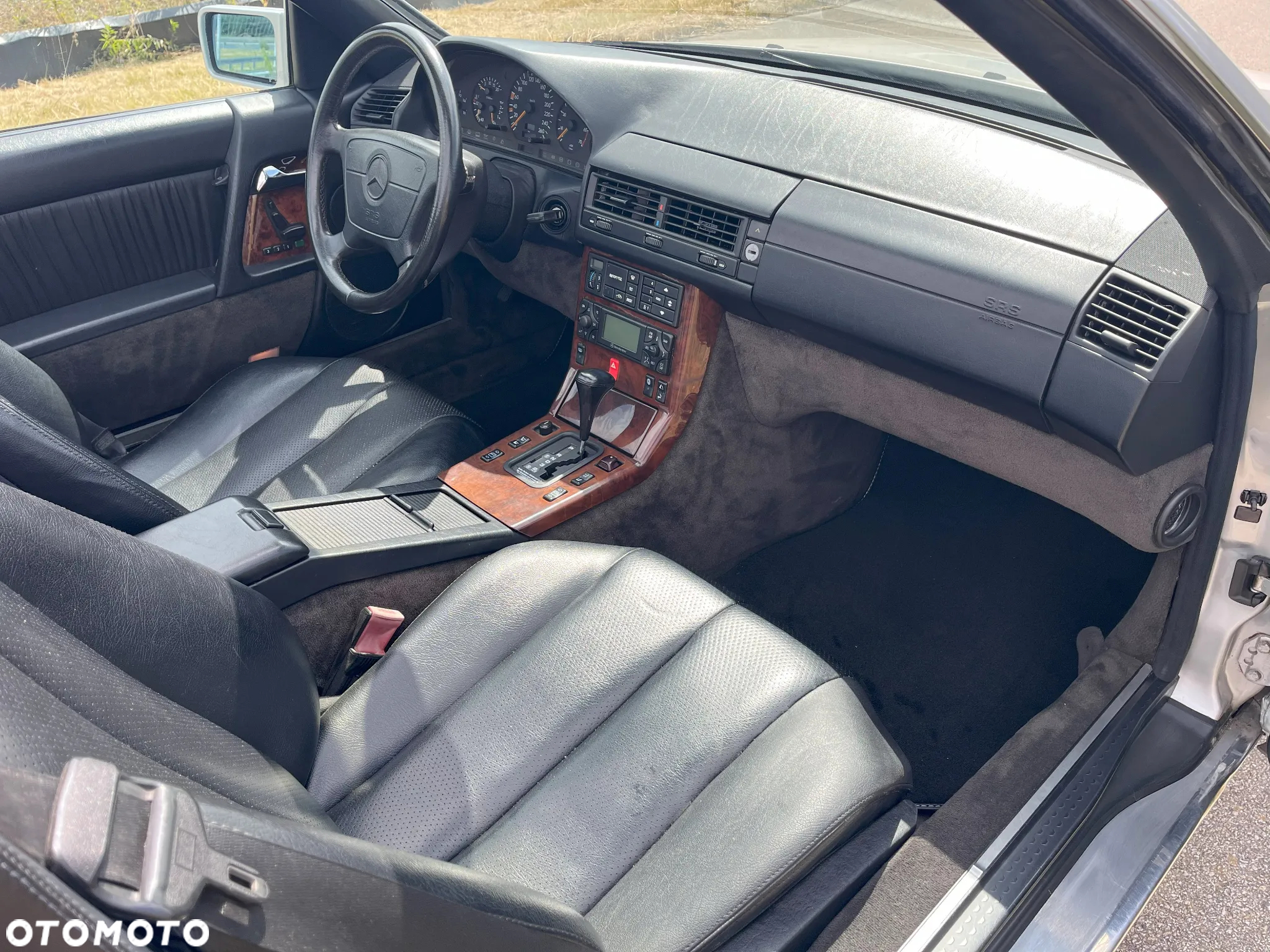 Mercedes-Benz SL 500 - 21