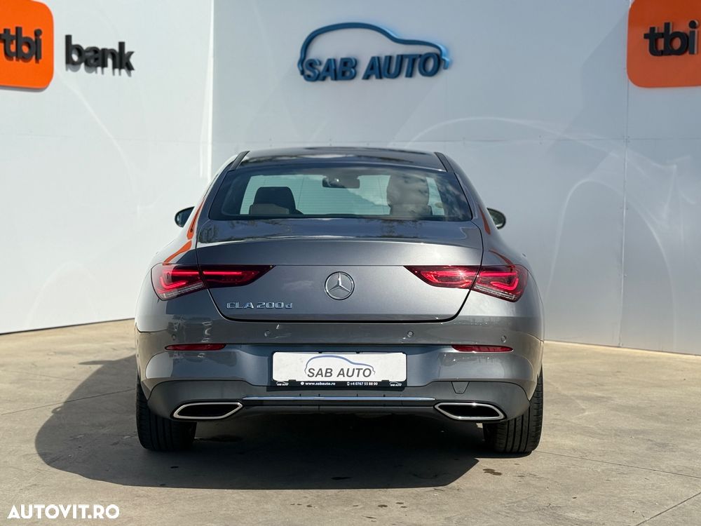 Mercedes-Benz CLA 200 d 8G-DCT Edition 2020 - 20