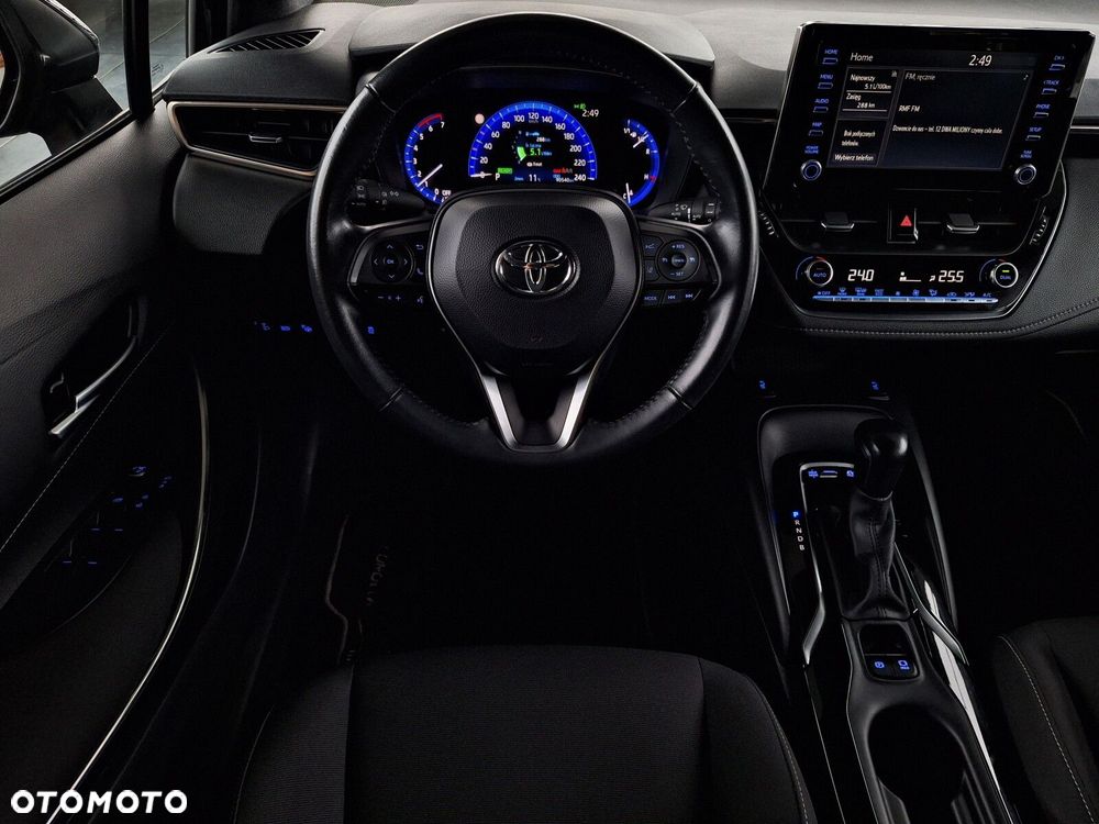 Toyota Corolla 1.8 Hybrid Comfort - 26