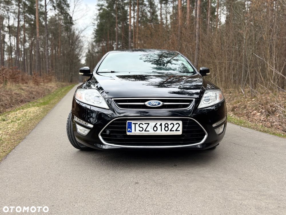 Ford Mondeo 2.0 TDCi Titanium MPS6 - 5