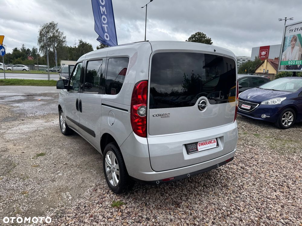 Opel Combo - 6