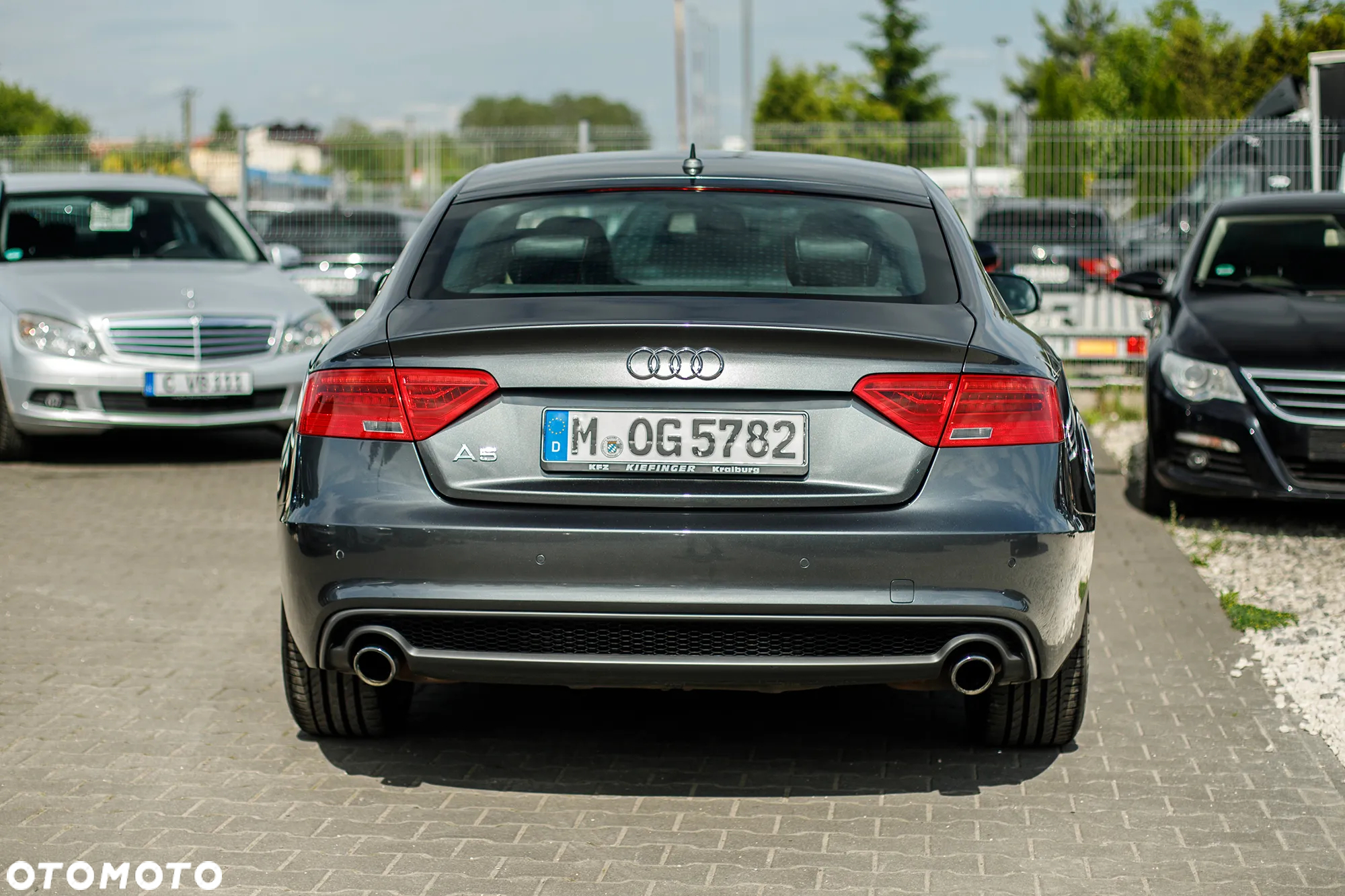 Audi A5 2.0 TFSI Sportback - 9
