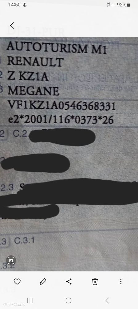 Renault Megane 1.5 dCI Privilege - 7