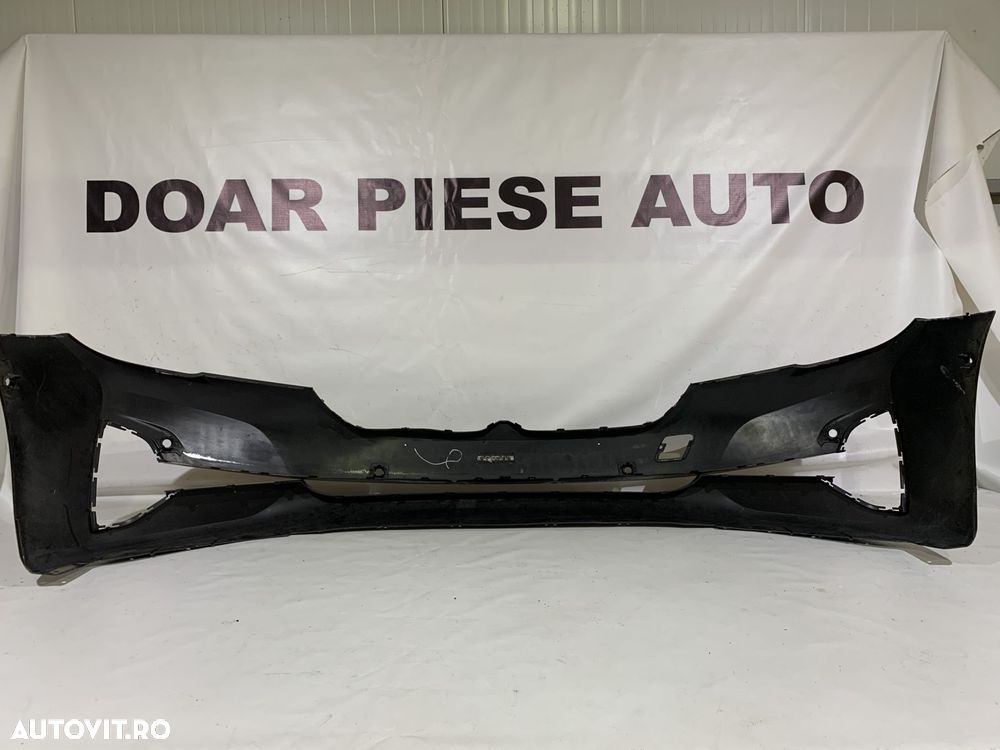 Bara fata BMW Seria 5 G30, G31 LCI facelift, 2020, 2021, 2022, 2023, cod origine OE 51119464207. - 20