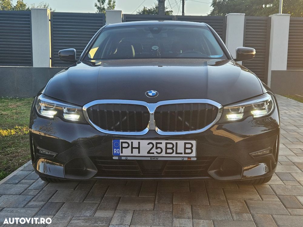 BMW 3 Series 2021 — imagine 8
