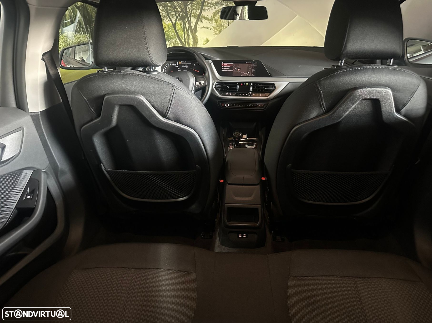 BMW 116 d Advantage Auto - 7