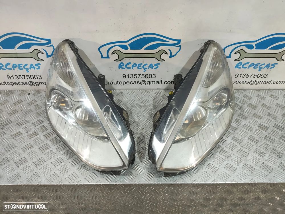 Otica oticas esquerda direita original  FORD S-MAX MK1 - 3