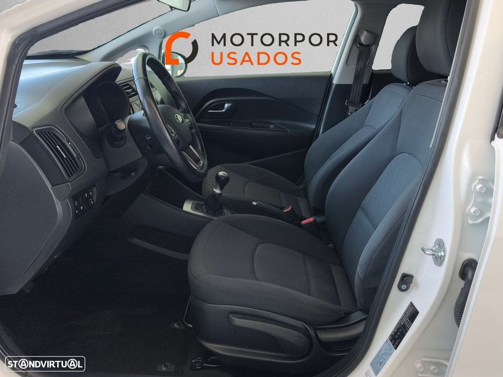 Kia Rio 1.2 CVVT TX - 9