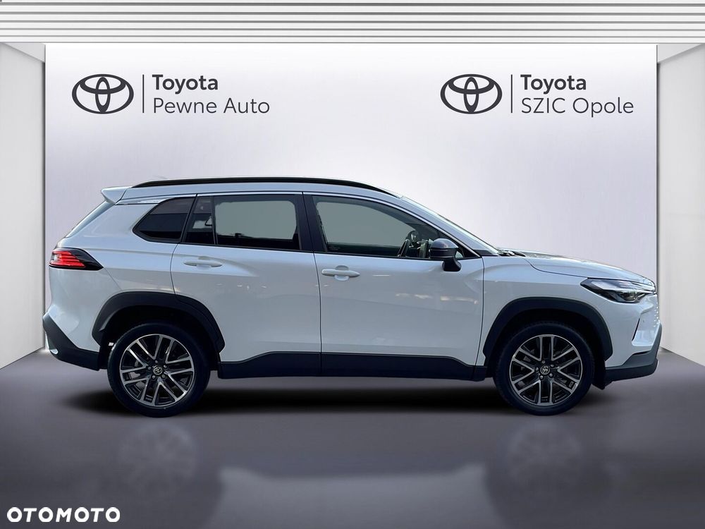 Toyota Corolla Cross - 6