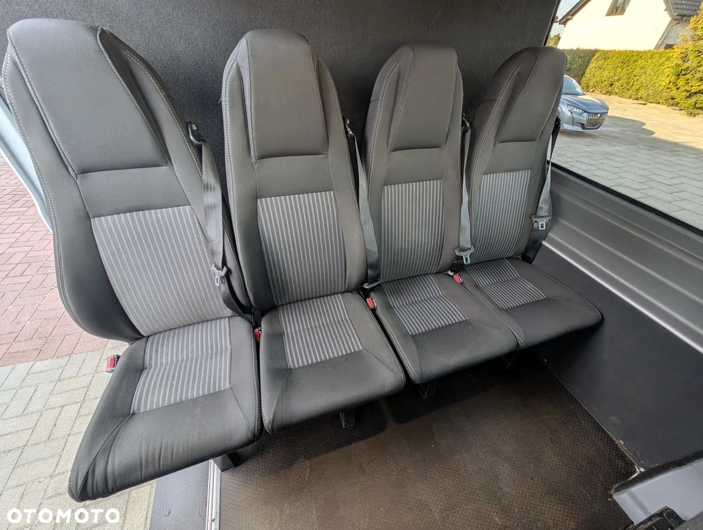 Ford Transit 7 osób, Brygadówka, Krajowy - 30