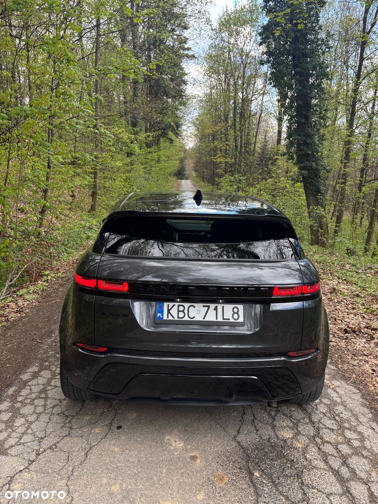Land Rover Range Rover Evoque - 10