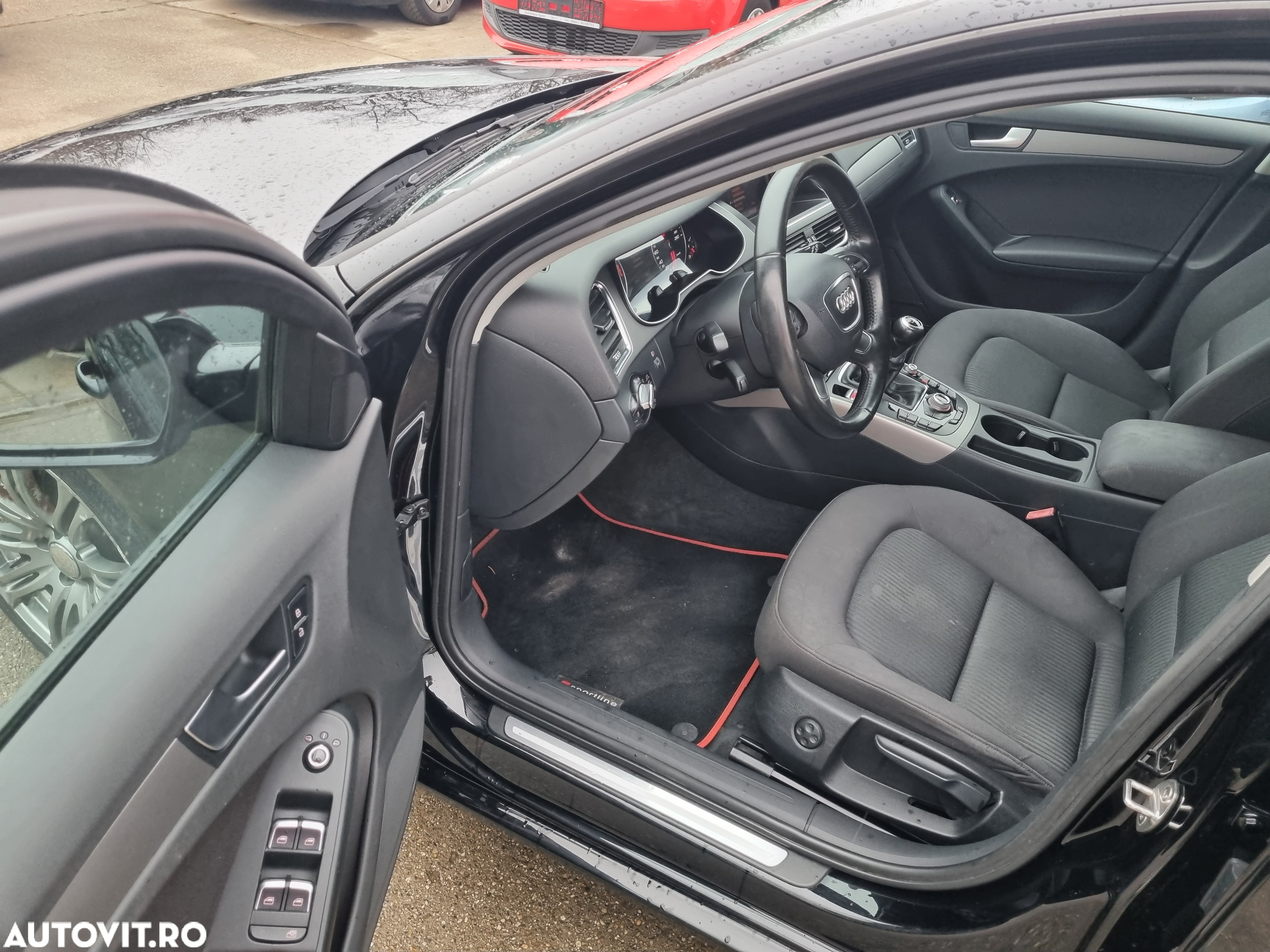 Audi A4 Avant 2.0 TDI ultra DPF Attraction - 8