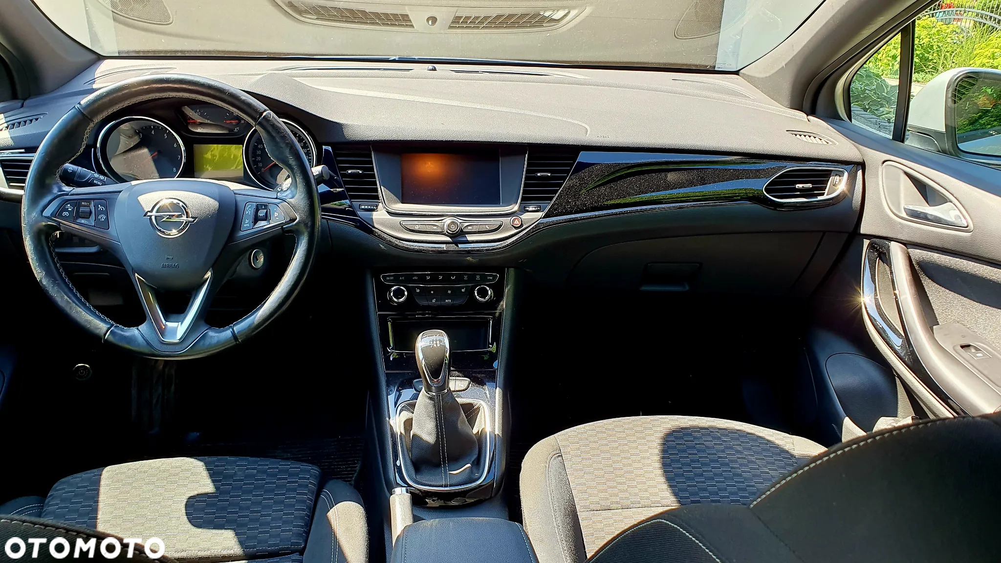 Opel Astra V 1.4 T Dynamic - 15