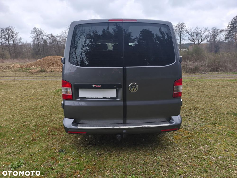 Volkswagen Transporter - 9