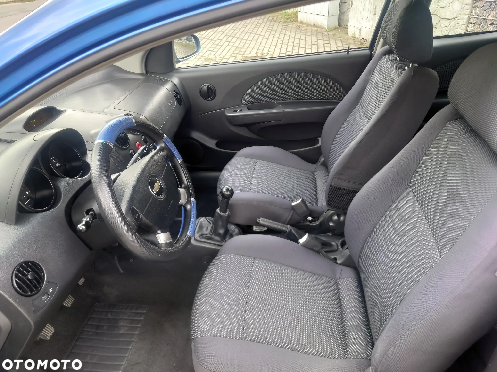 Chevrolet Kalos 1.2 SE - 8