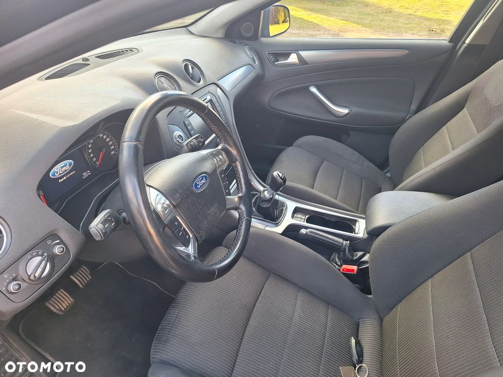 Ford Mondeo 2.0 TDCi Titanium X - 5