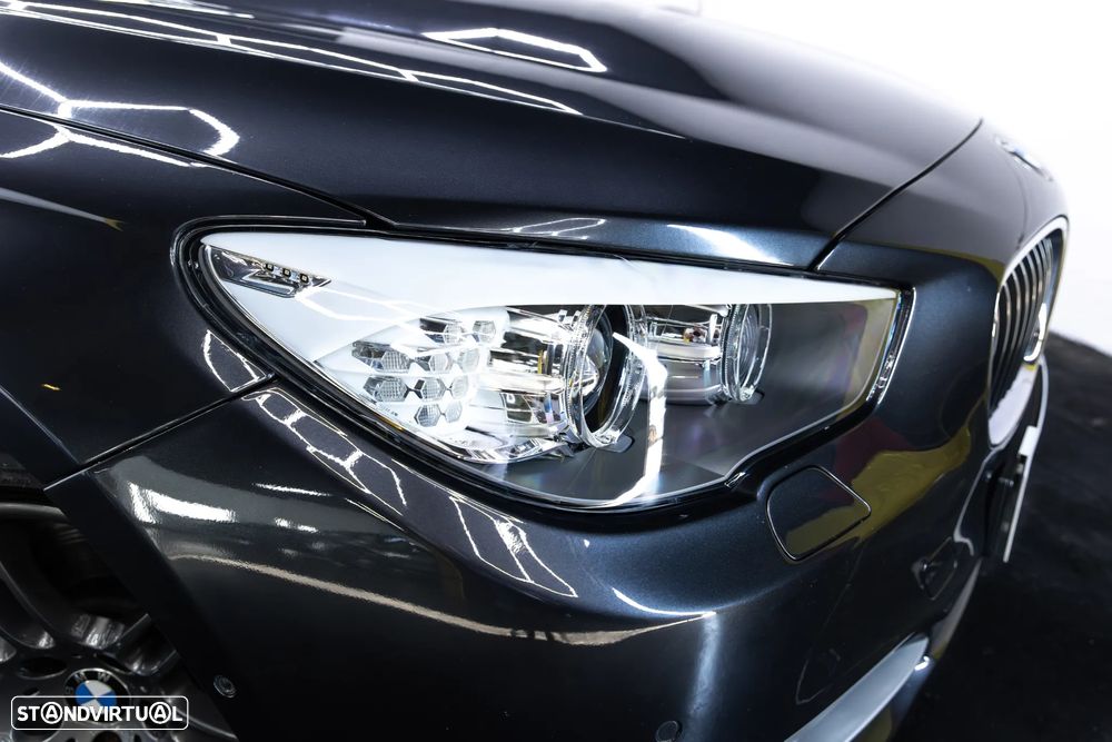 BMW 535 Gran Turismo - 4