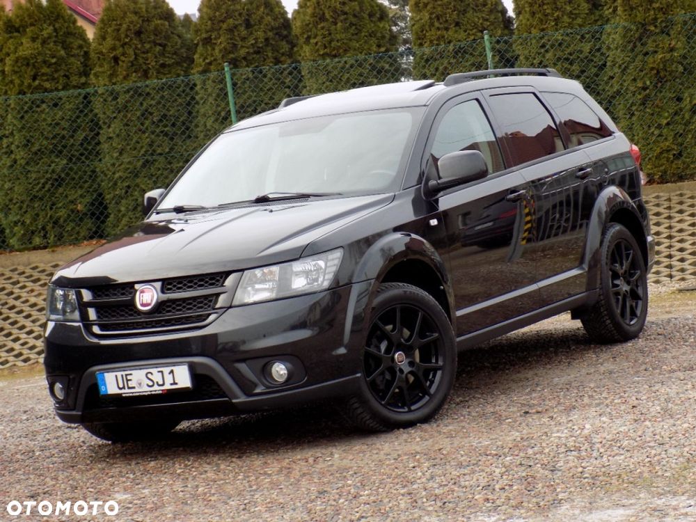 Fiat Freemont - 1