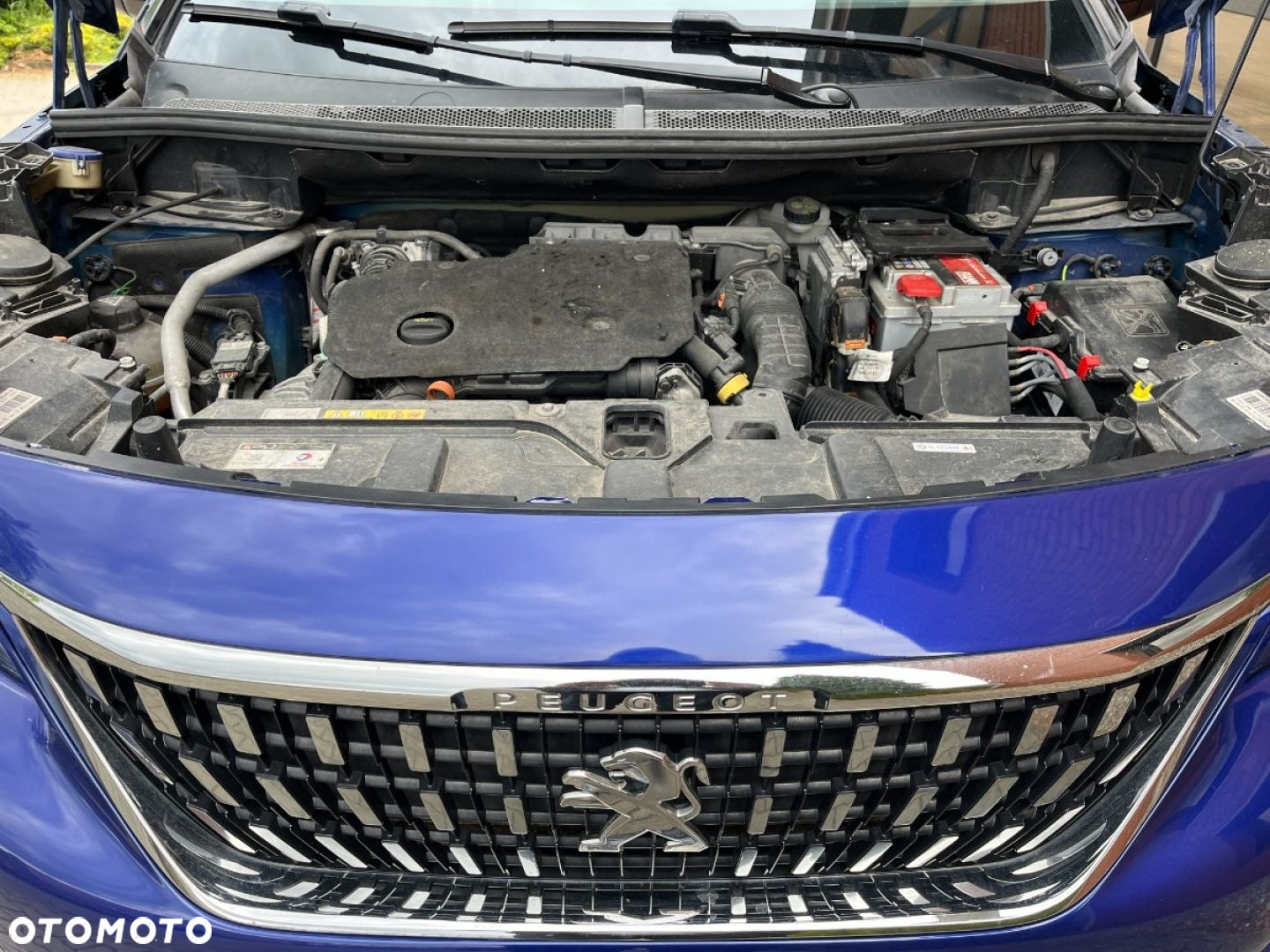 Peugeot 3008 1.5 BlueHDi Active S&S - 24