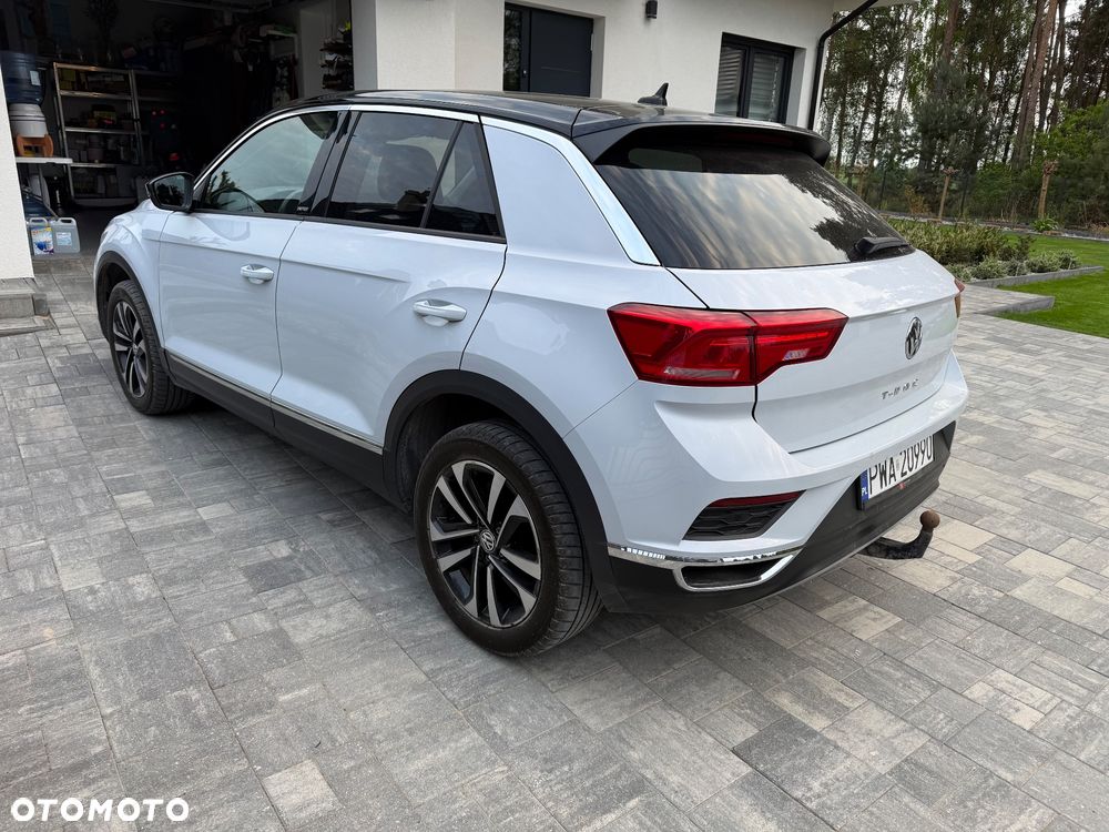 Volkswagen T-Roc 1.5 TSI GPF ACT United - 3